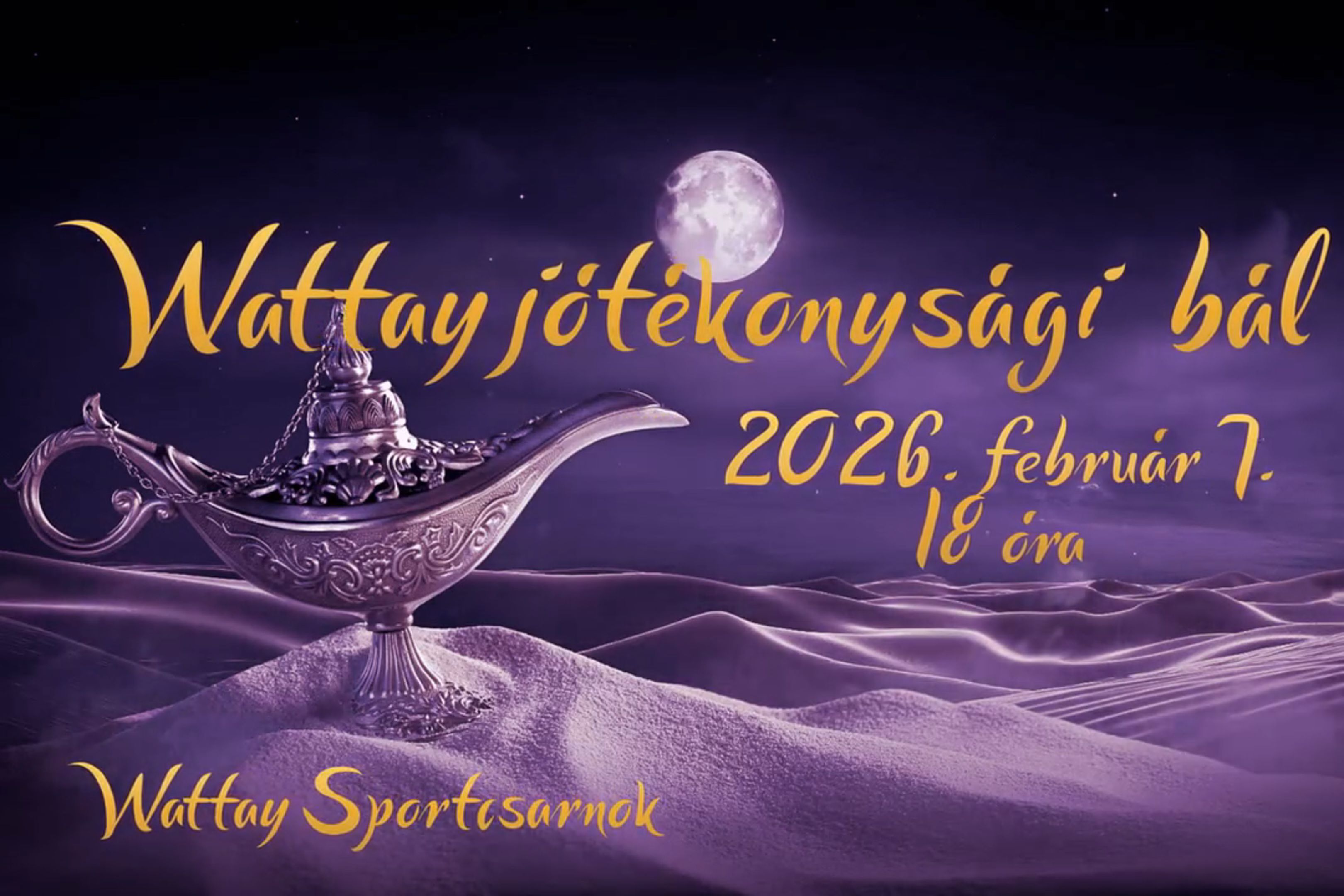 Összefogással a diákokért – jótékonysági bál a Wattay Technikumban