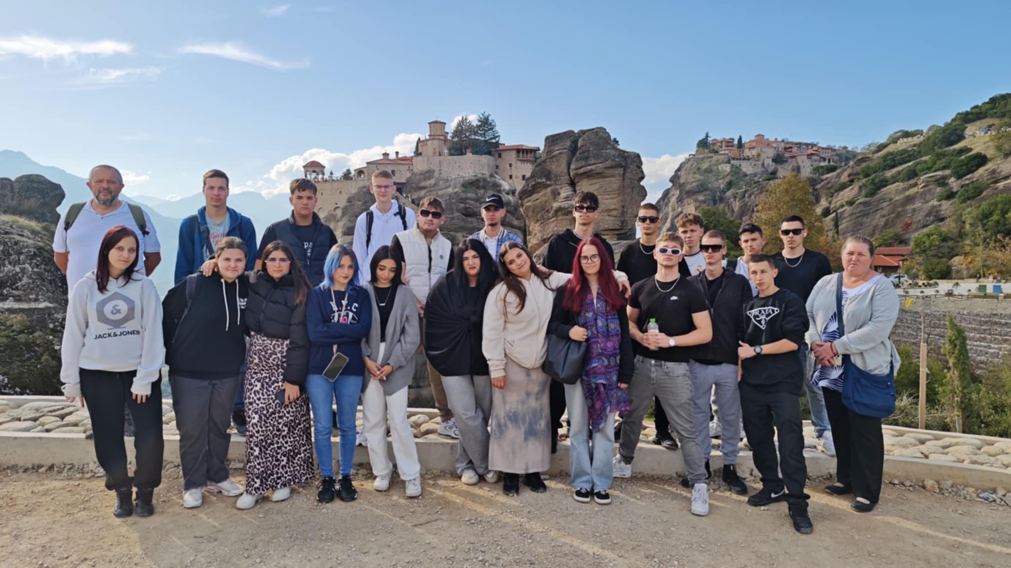 Erasmus+ újabb szakmai út Görögországban – a Vári Szabó István Technikum diákjai új élményekkel és tudással gazdagodtak!