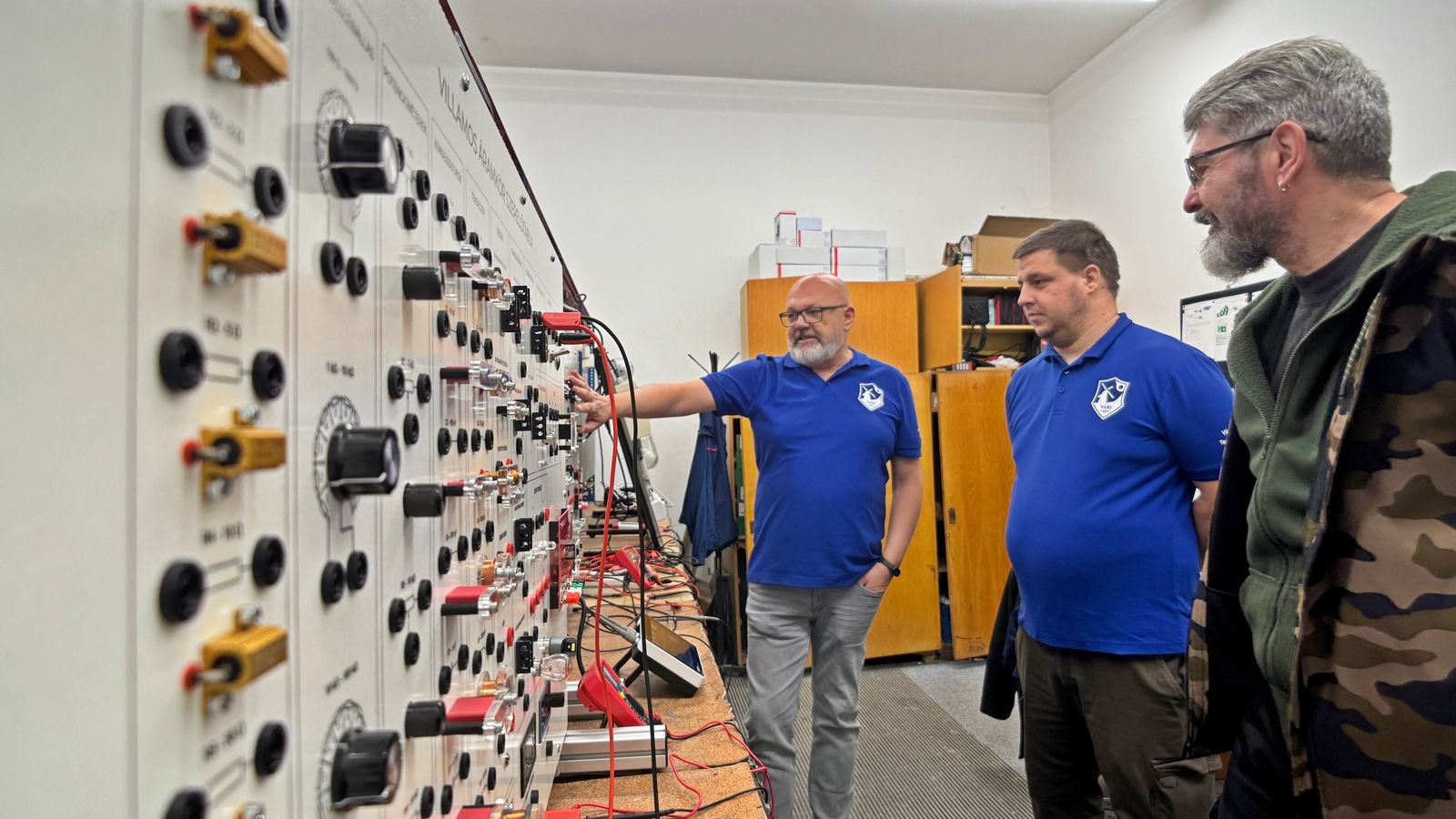 Nyitott műhelyek- két napon is várja az érdeklődőket a Vári Technikum!