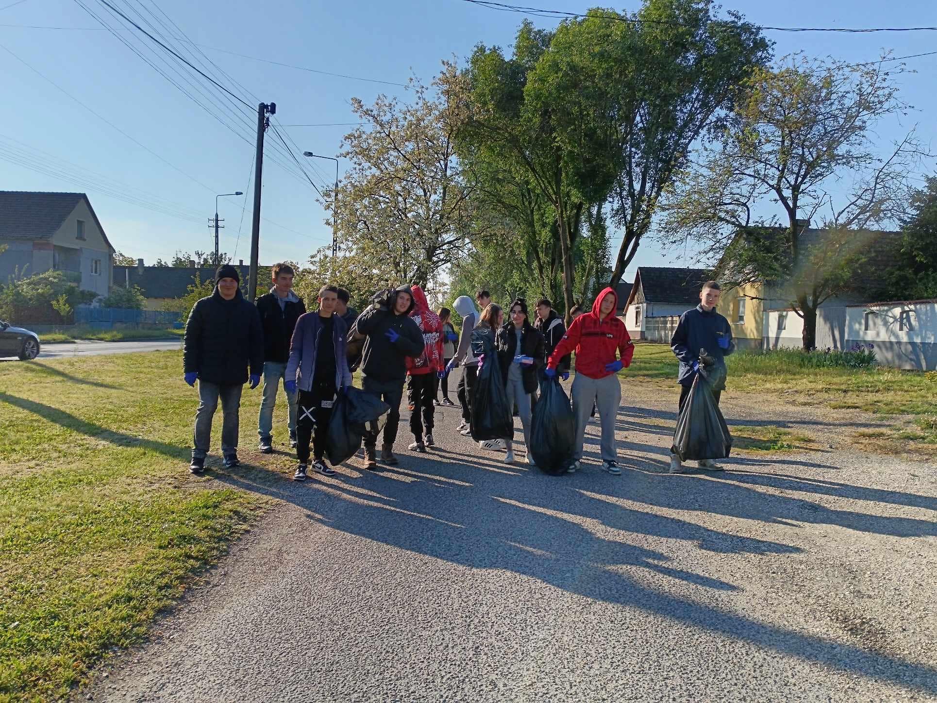Ismét Öko - iskola lett a Vári!