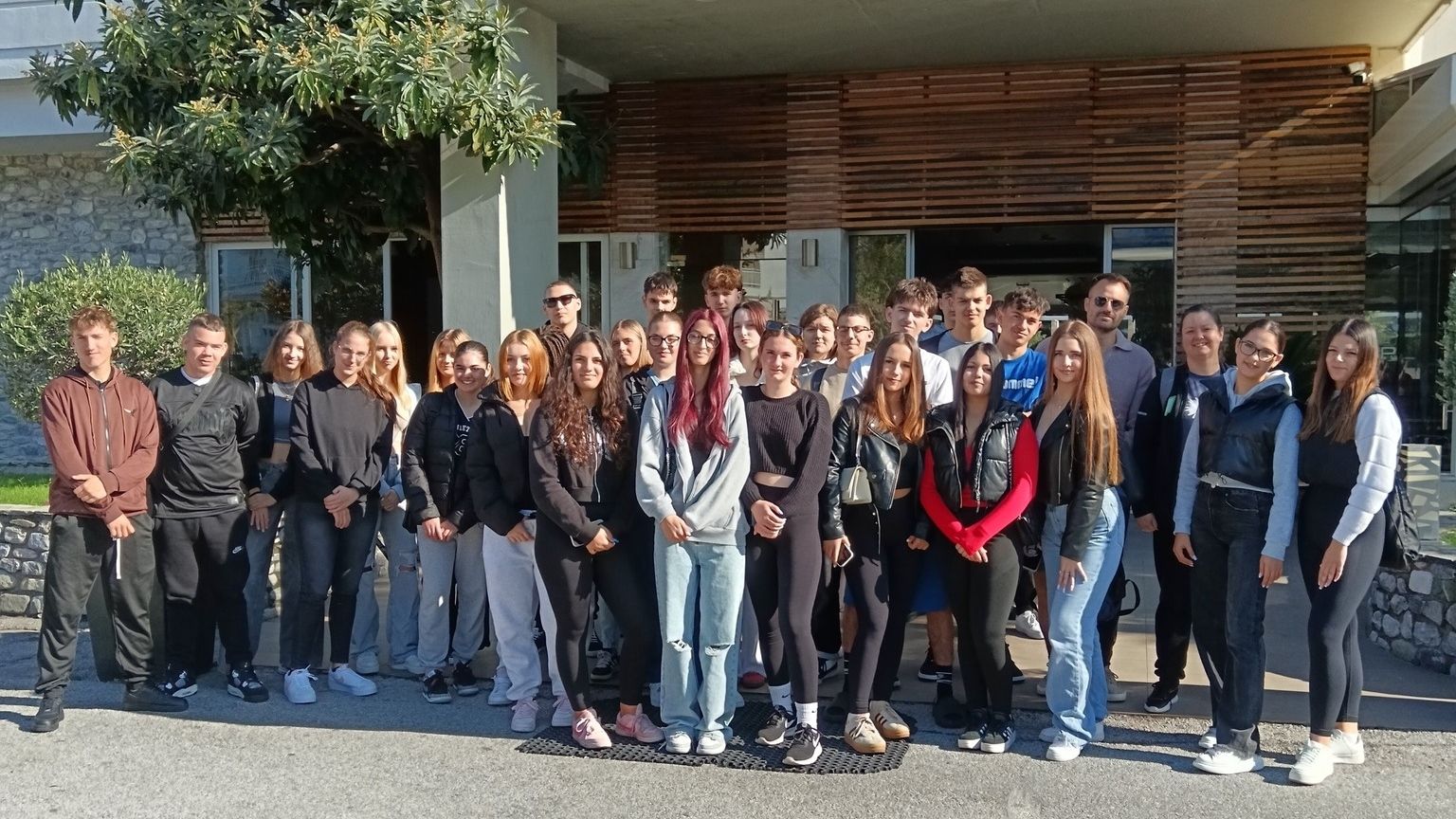 Külföldi tapasztalatszerzés: újabb élményekkel tértek haza a Wattay diákjai az őszi ERASMUS+ programról!