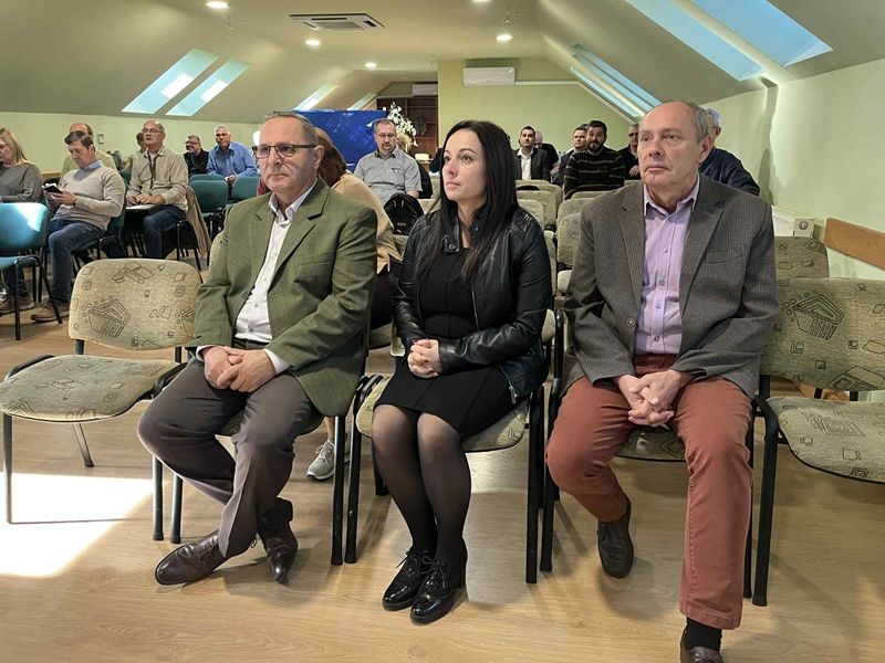 Fa- és bútoripar ágazat szakmai nap a Váriban.