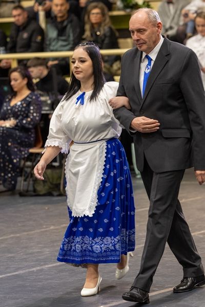 Az ünnepi gondolatokat Dr. Komáromi Szilárd igazgató beszéde követte.