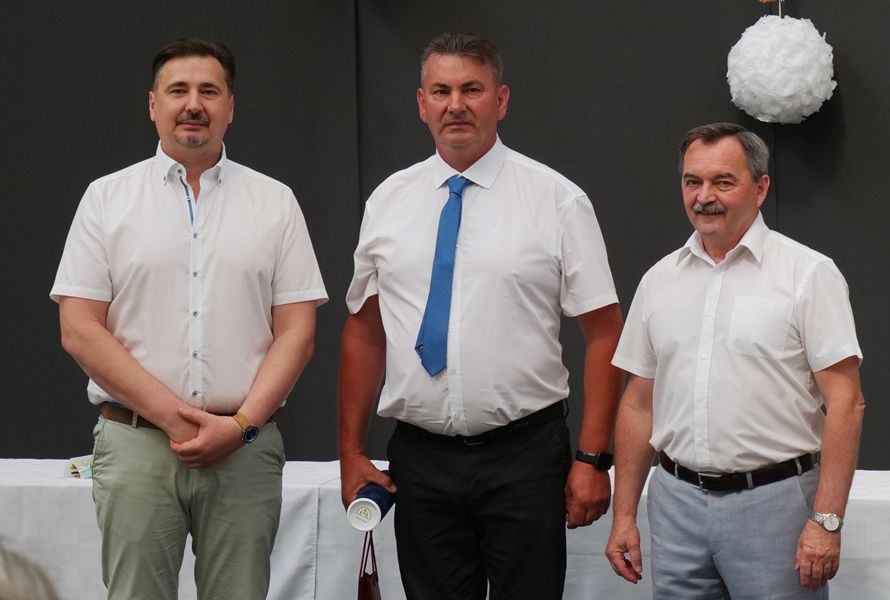 A „Nevelés támogatója” elismerést idén Gémes Zoltán kapta