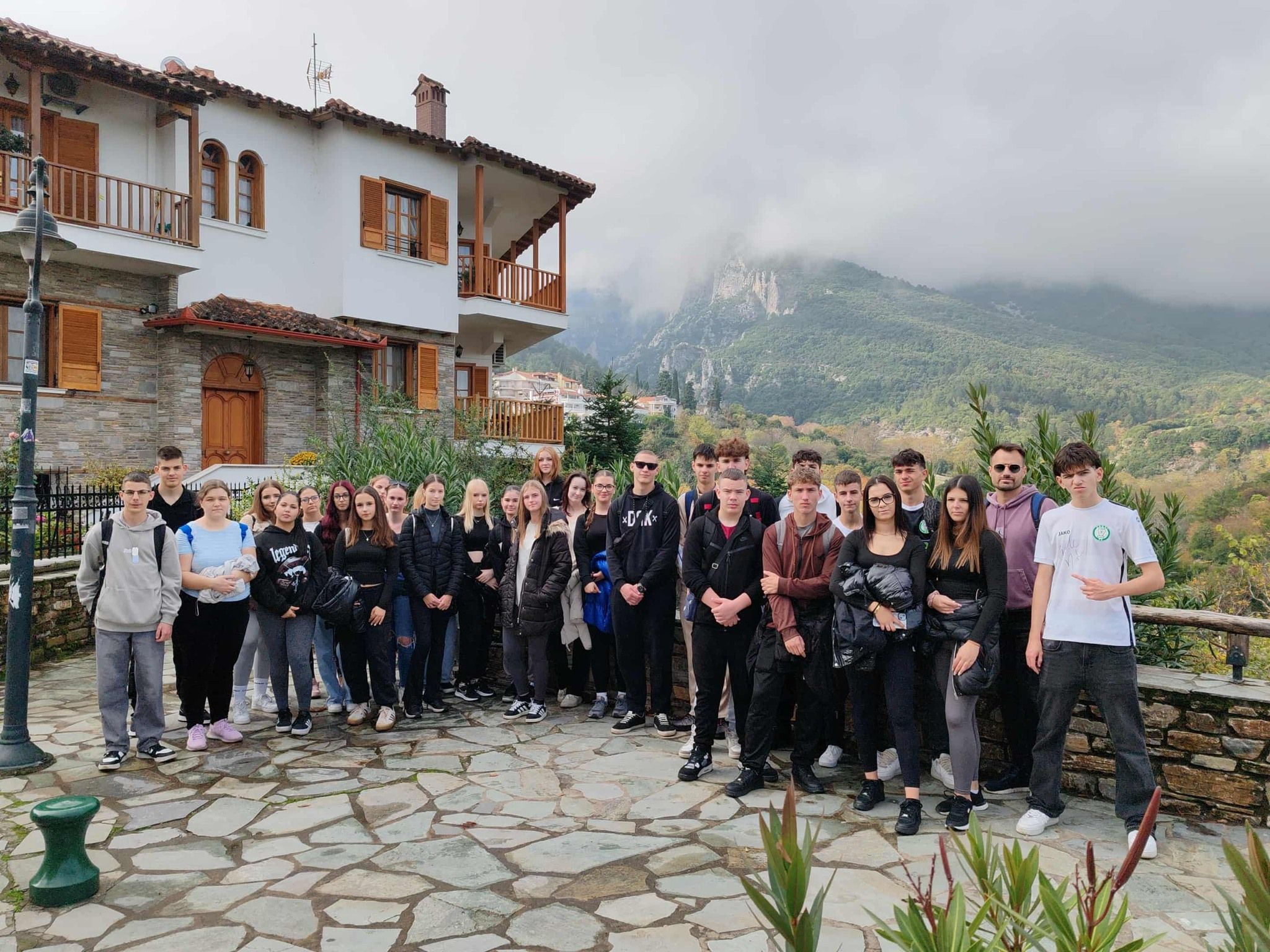 A hosszú utazást követő első napok az ismerkedéssel és az akklimatizálódással teltek.