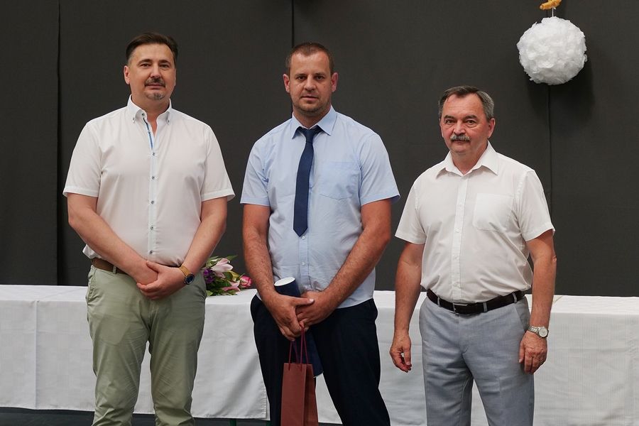 „Siker kovácsa” elismerést Farkas Andor kapta