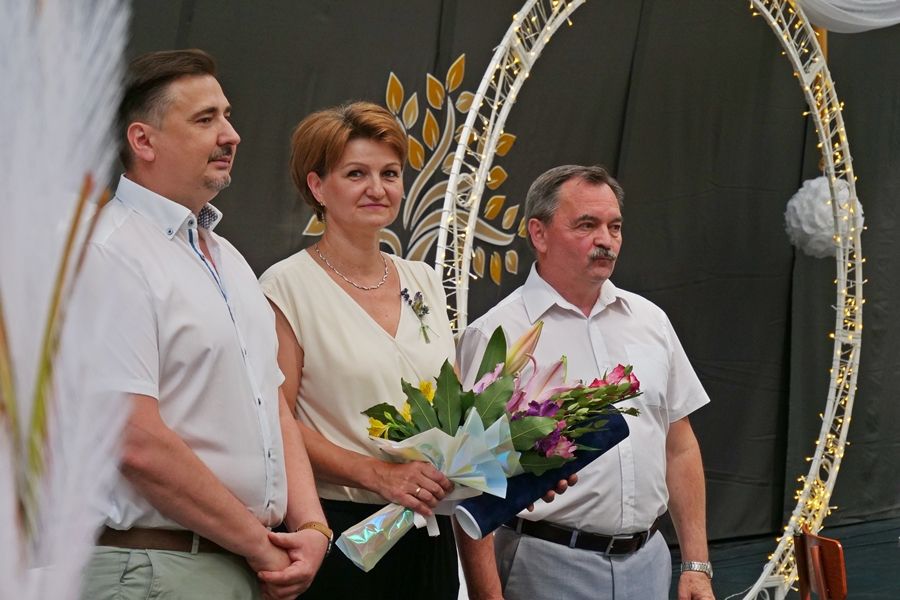 „Nevelés támogatója” elismerést Sallay Beáta vehette át