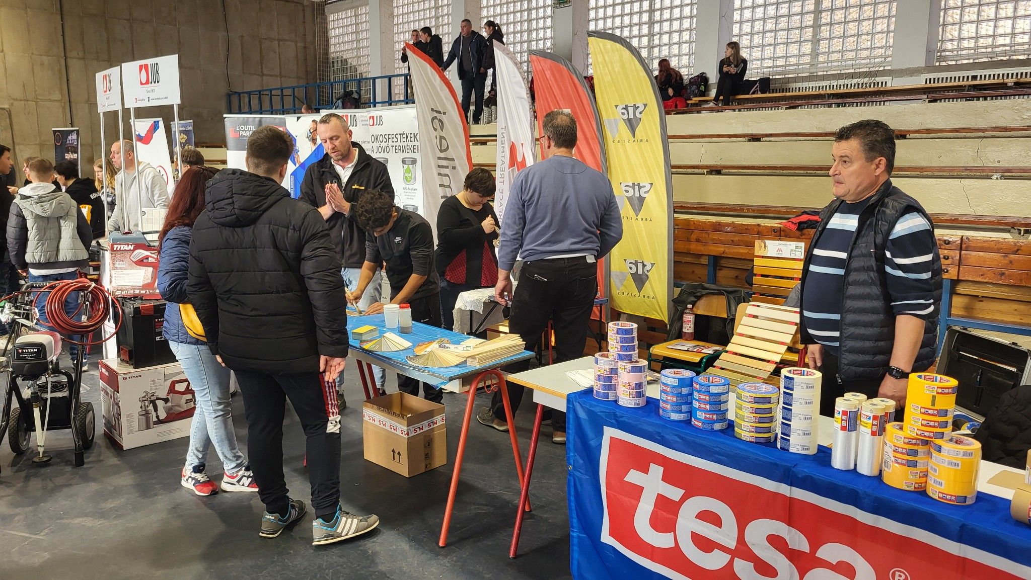 Nagyszabású pályaorientációs nap a Kossuthban!