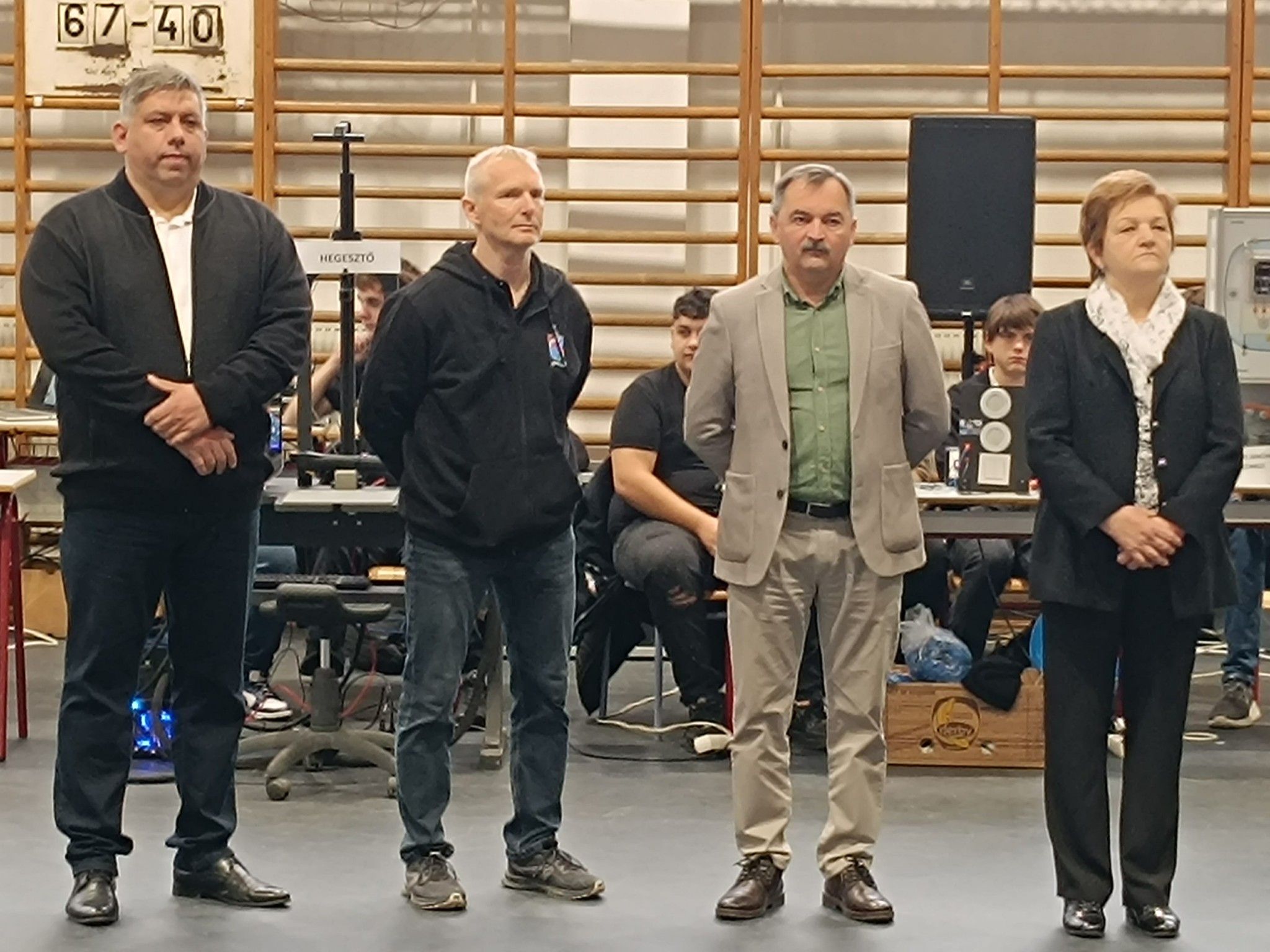 Kiskunfélegyházán a Kossuth Lajos Technikum és Szakképző Iskolában nagyszabású pályaorientációs napot tartottak, amelyre nagy érdeklődés volt a továbbtanulás előtt álló diákok és szüleik körében.