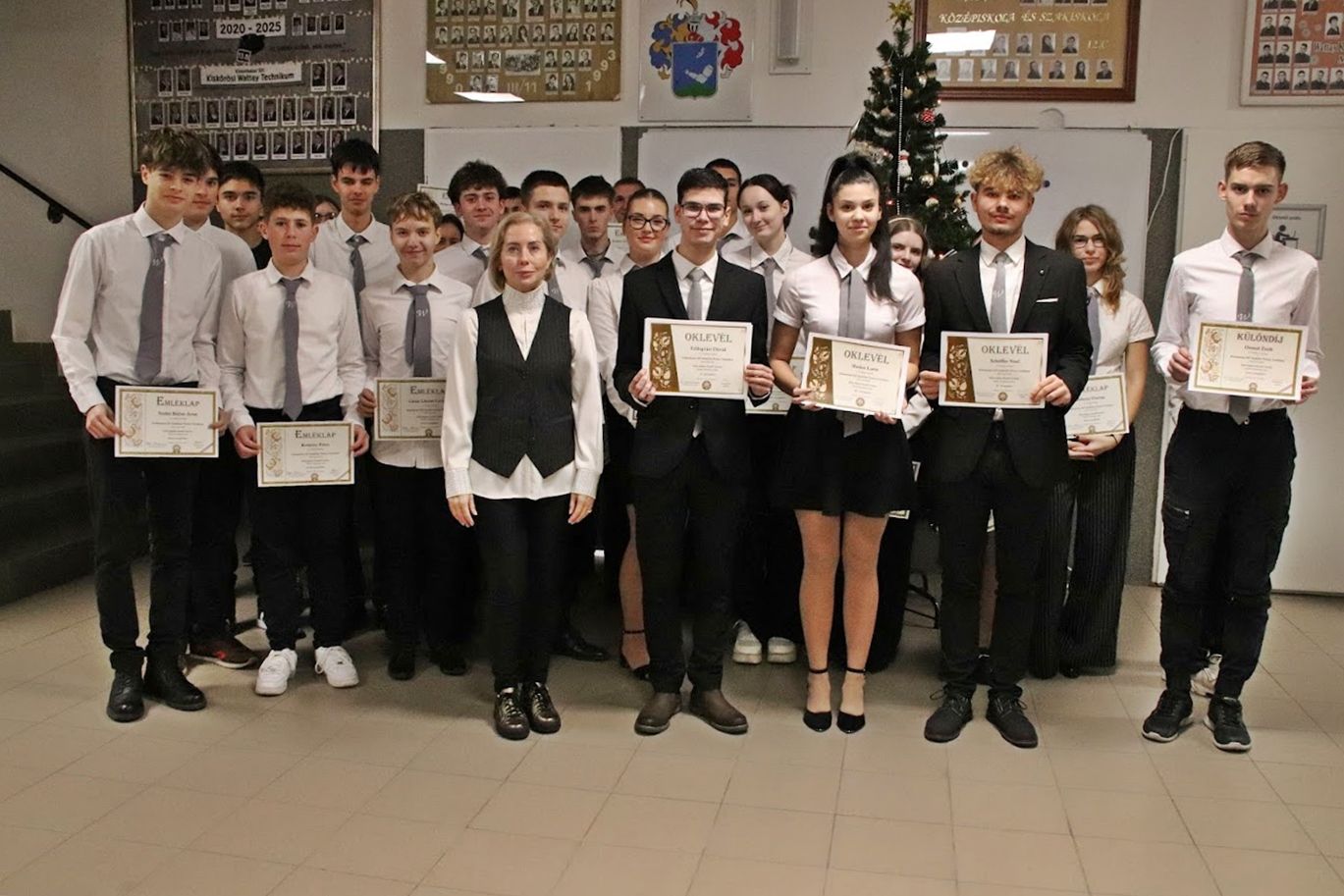 Szép magyar beszéd verseny a Wattayban!