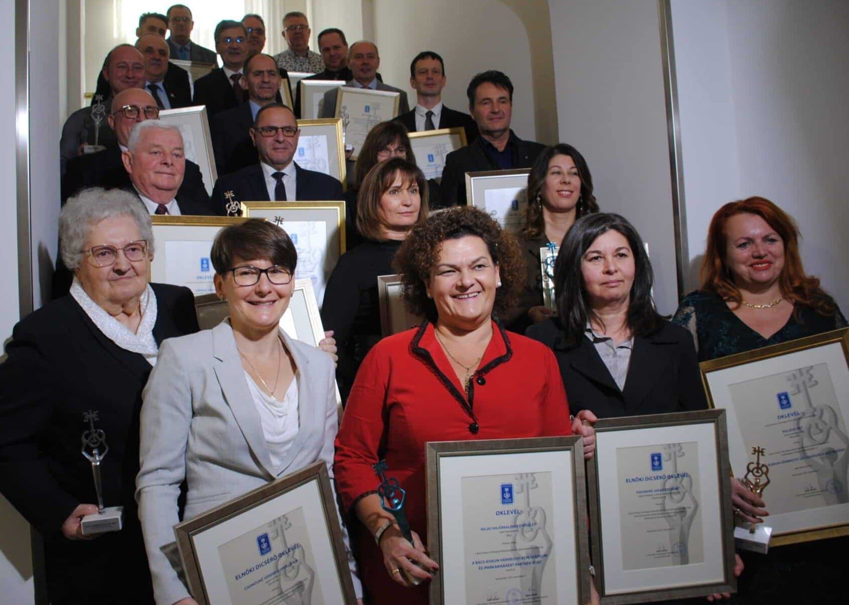 Ismét elnyerte az Év Szakképző Iskolája Díjat a KSZC Vári Szabó István Technikum!