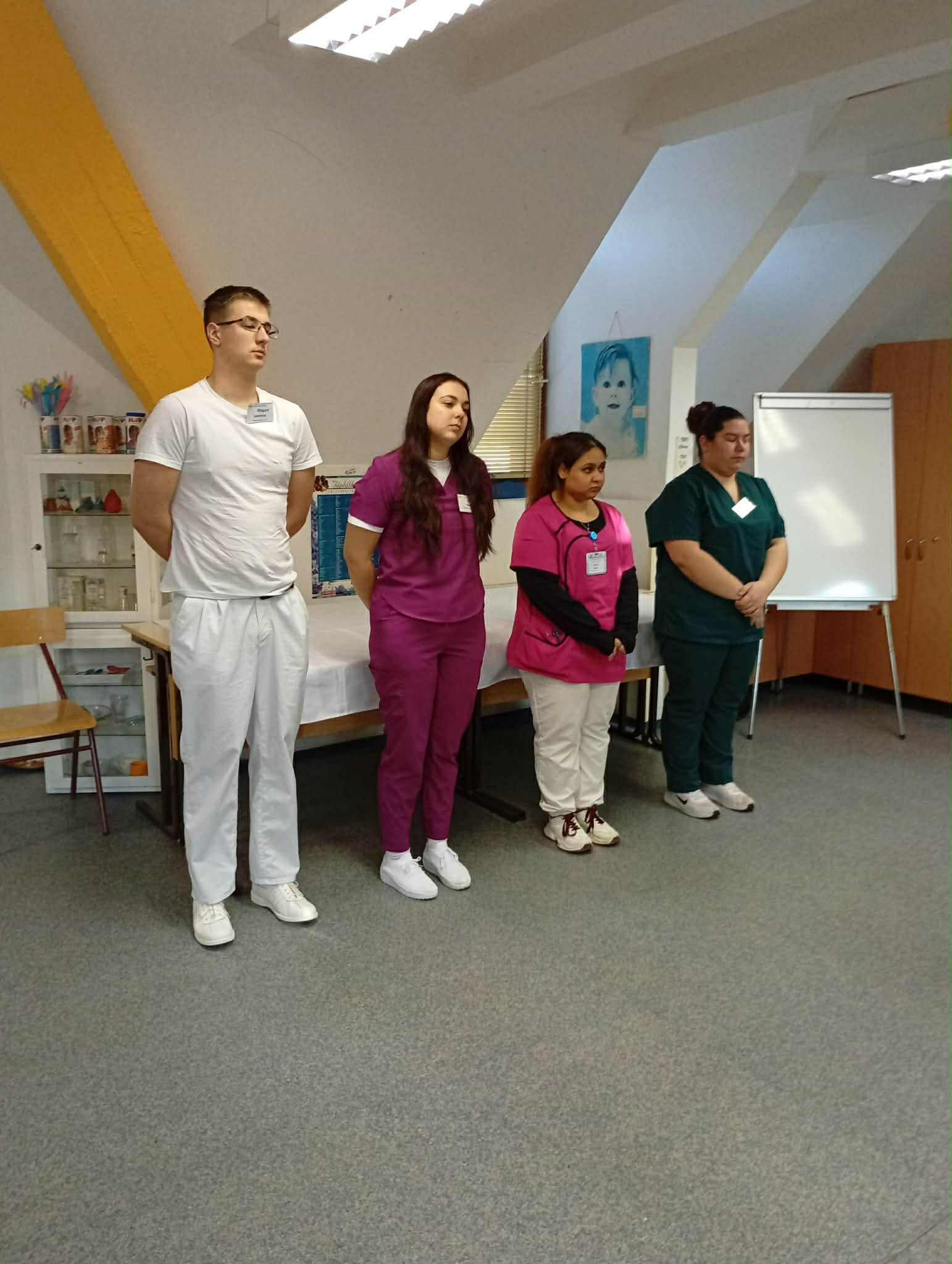 A különböző kategóriákban induló versenyzők felkészültsége, szakmai igényessége és elhivatottsága egyaránt hozzájárult a rendezvény magas színvonalához. 