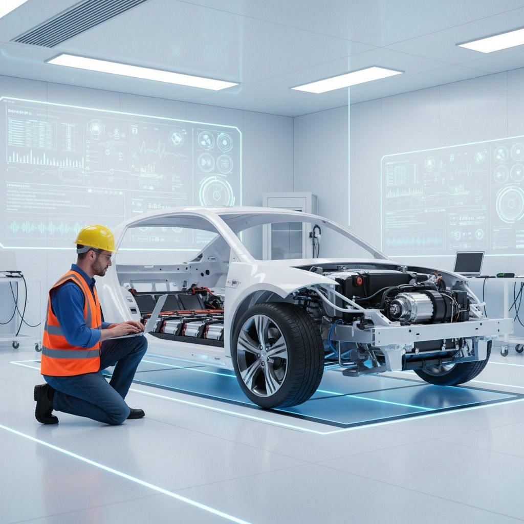 Alternatív járműhajtási technikus képzés a Kossuthban – a jövő szakmája már ma elérhető!