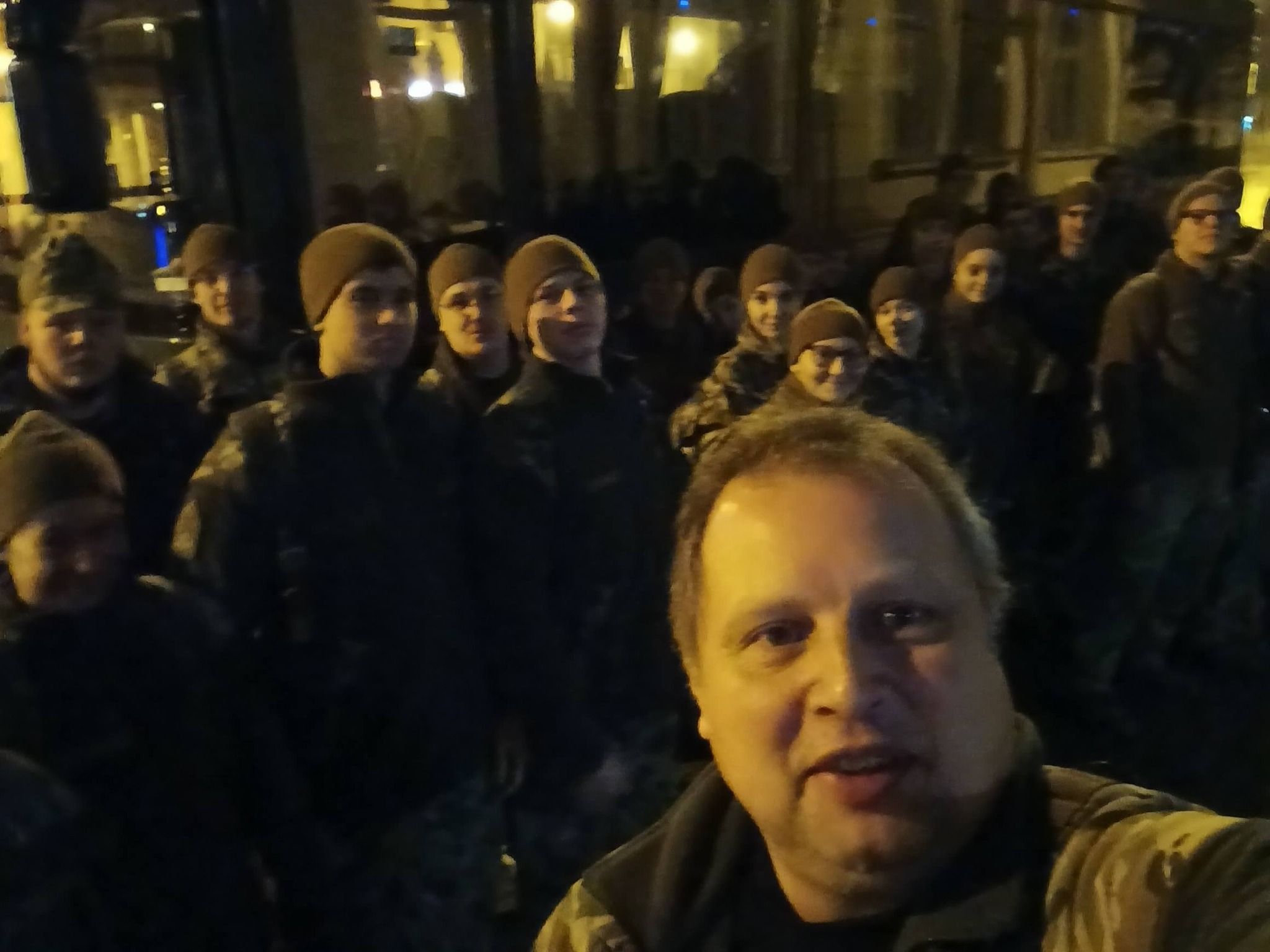 A többnapos, összesen 60 km-es túra komoly fizikai és mentális erőpróba volt, de a résztvevők lelkesedése végig kitartott.