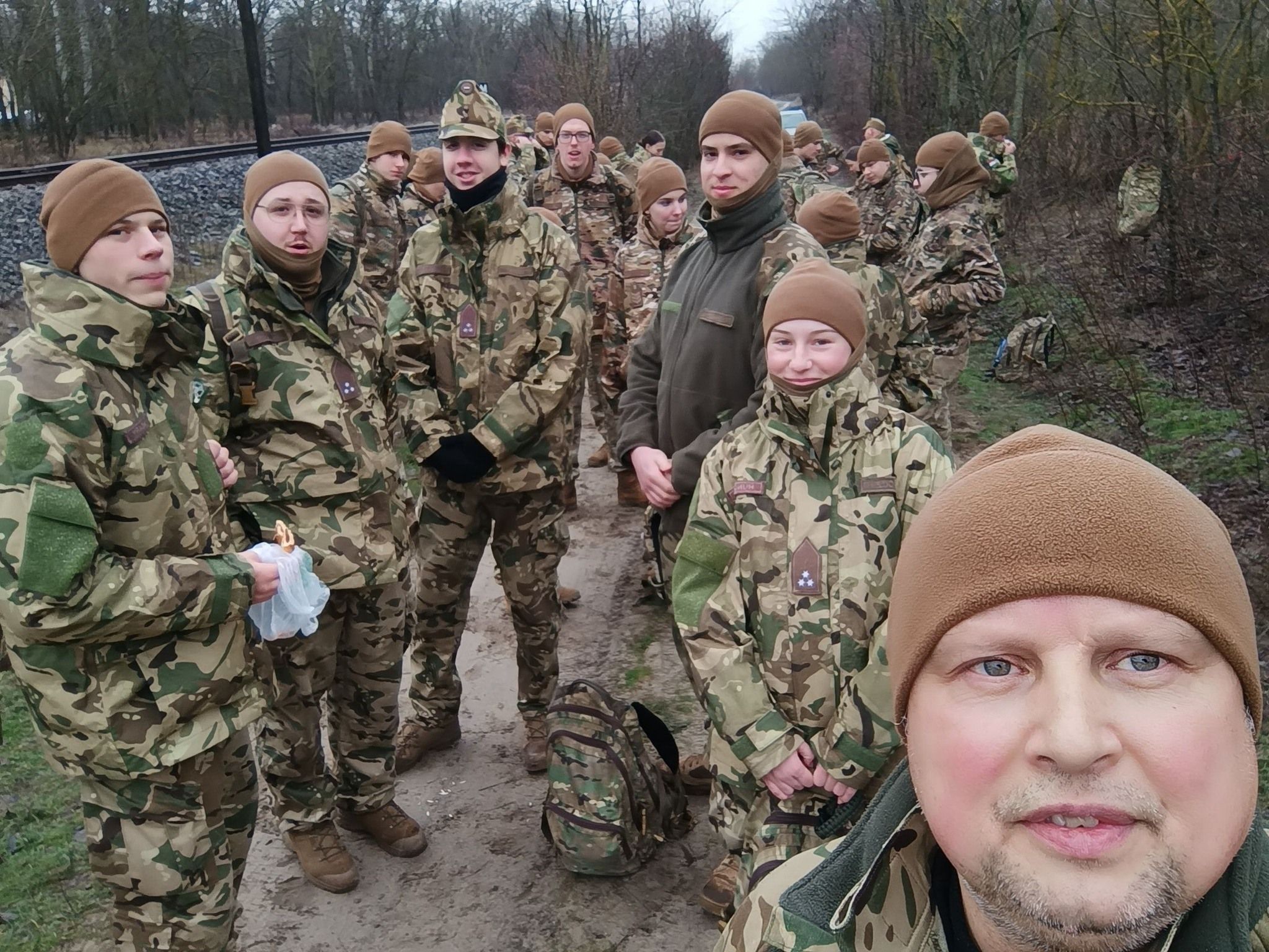 Visszaemlékezés és tisztelet: 40 diák vett részt a Doni Hősök Emléktúrán!