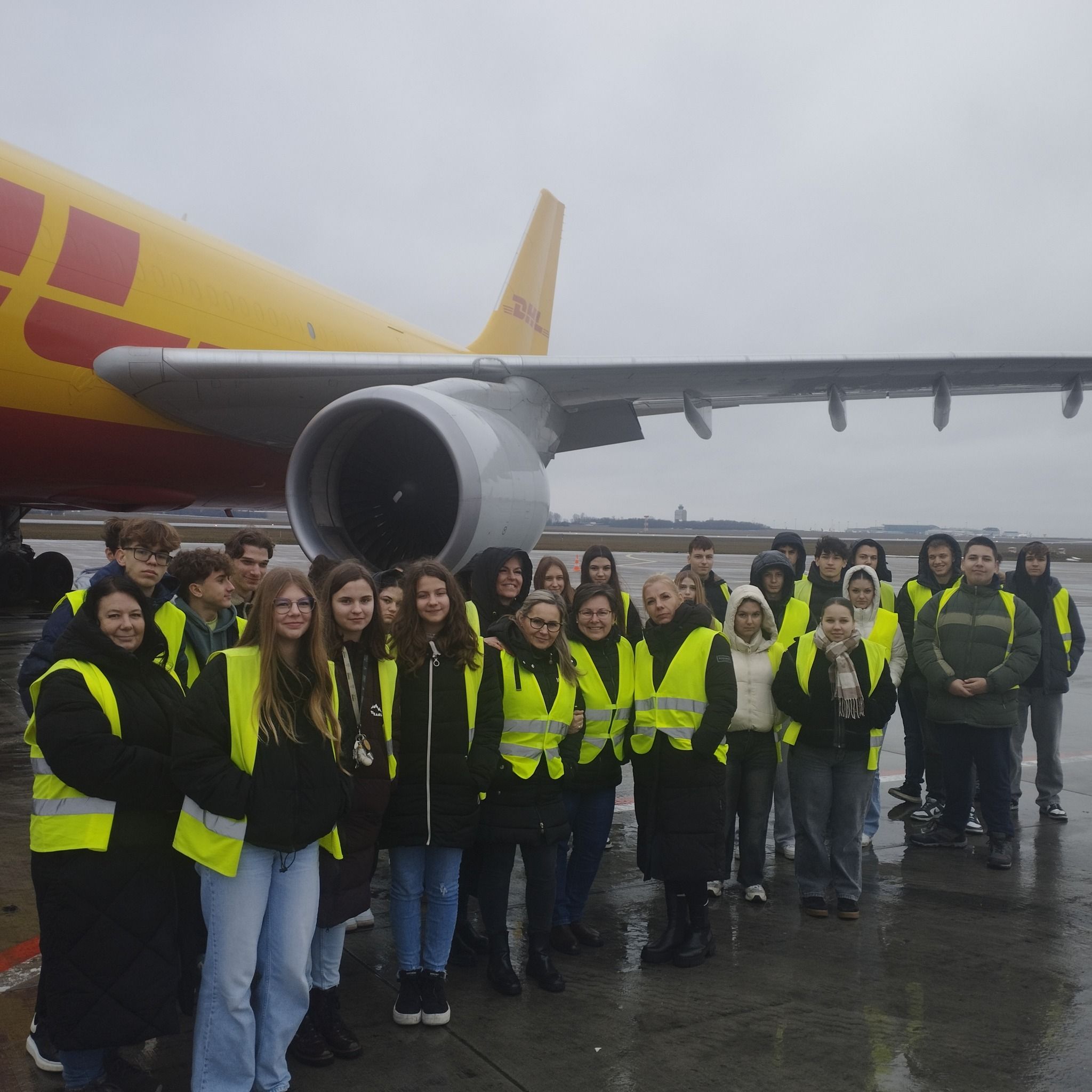 Szakmai kiránduláson a közgések – a Profi-T-Ability győztesei is velük tartottak