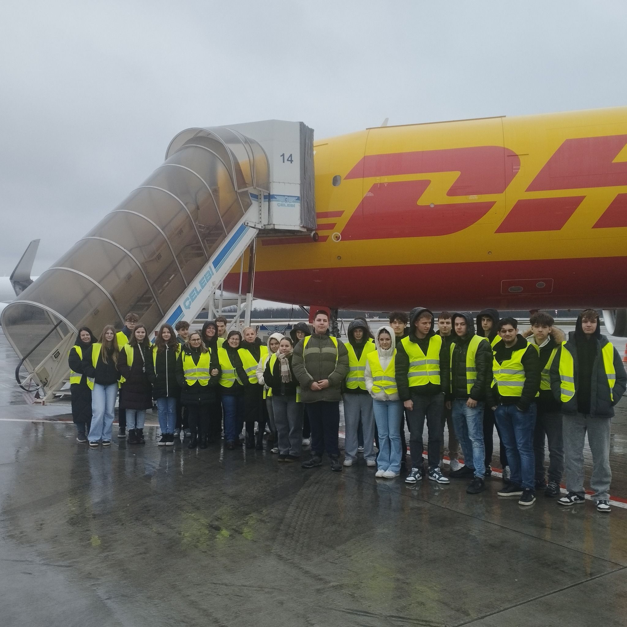 Rendhagyó szakmai túranapon vettek részt a KSZC Kiskunfélegyházi Közgazdasági Technikum kereskedelmi ágazaton tanuló diákjai.