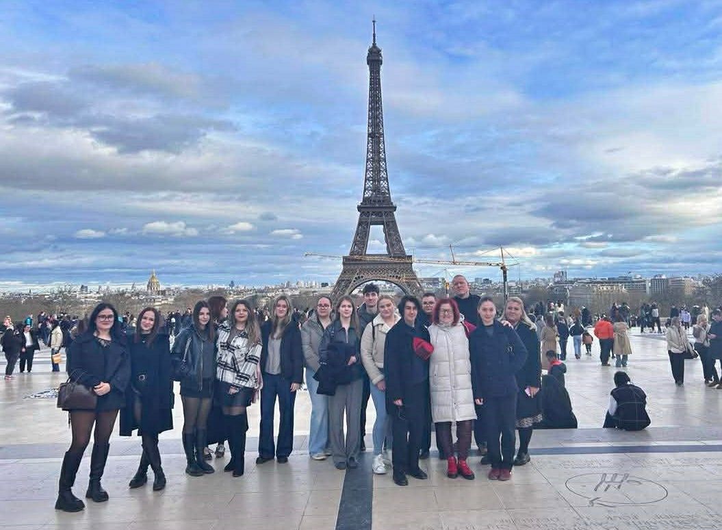 Szakmai fejlődés francia környezetben!