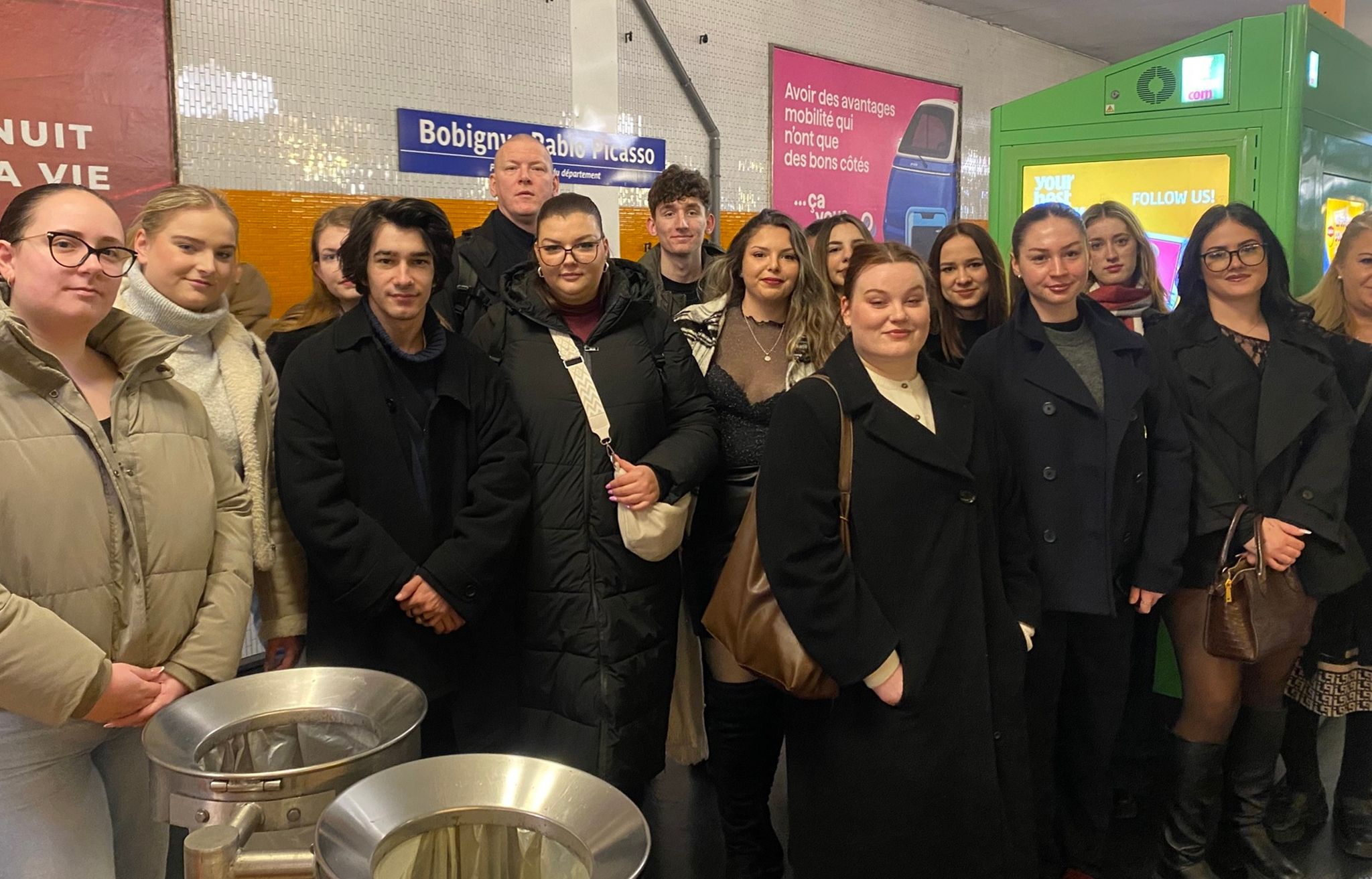 Maradandó élményekkel és értékes tapasztalatokkal tértek haza.