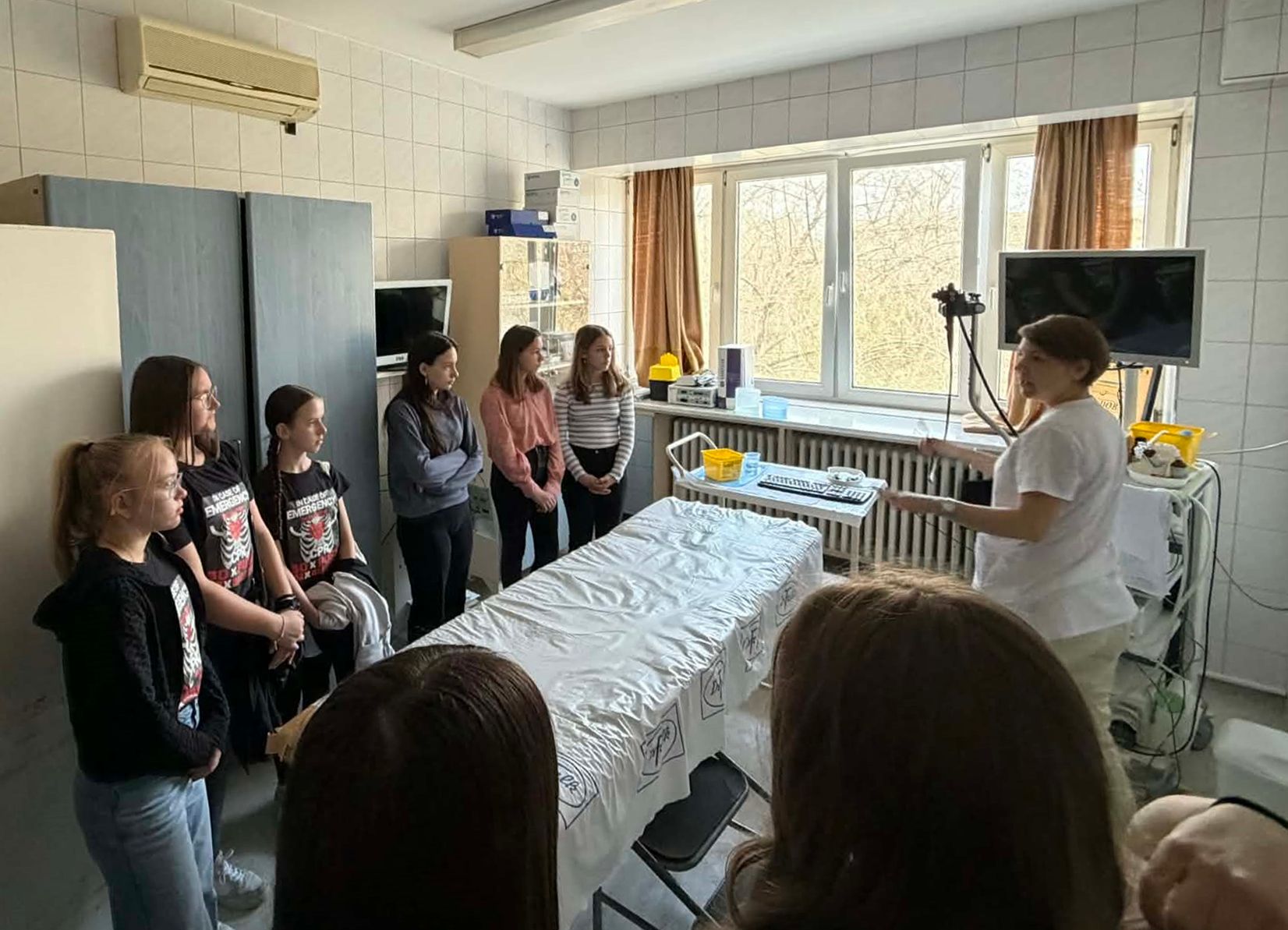 Idén is sok tehetséges, érdeklődő és felkészült diák vett részt ezen a rangos versenyen.