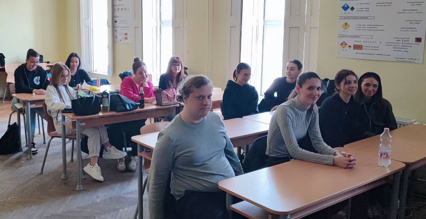 Az esemény három előadásból állt, amelyek a NAV különböző területeibe engedtek betekintést.