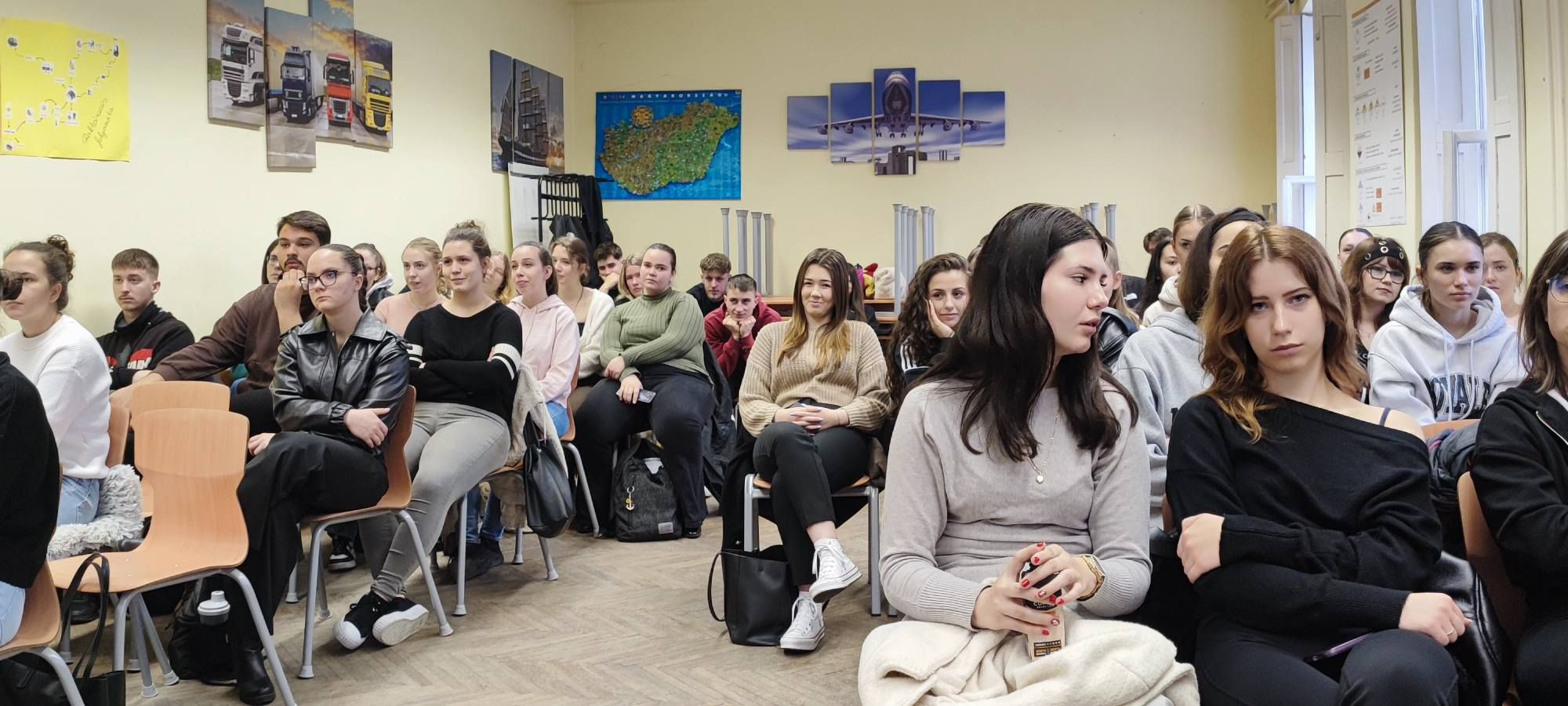 Szakmai napot tartott a Közgé.