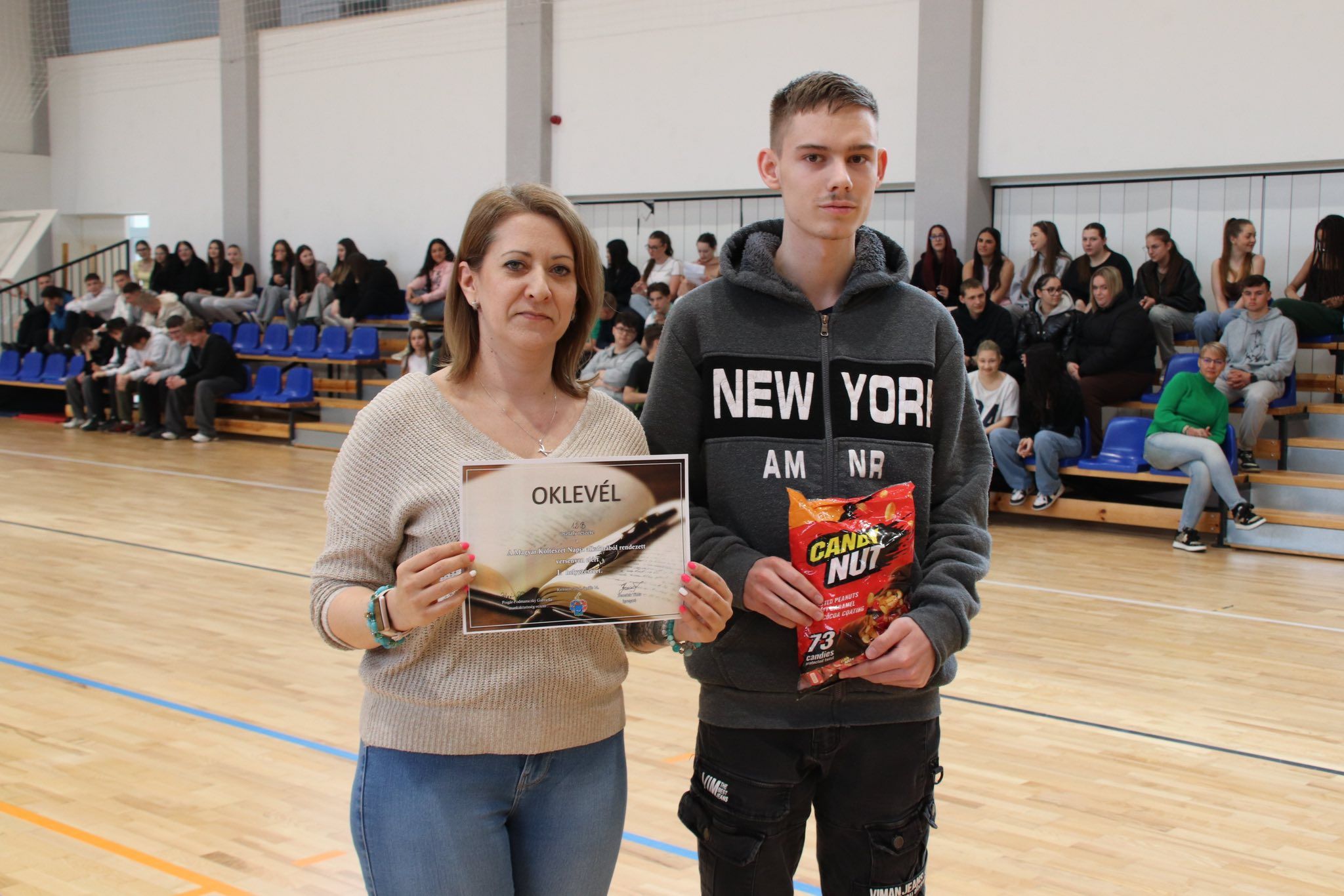 Magyar költészet napja a Wattayban