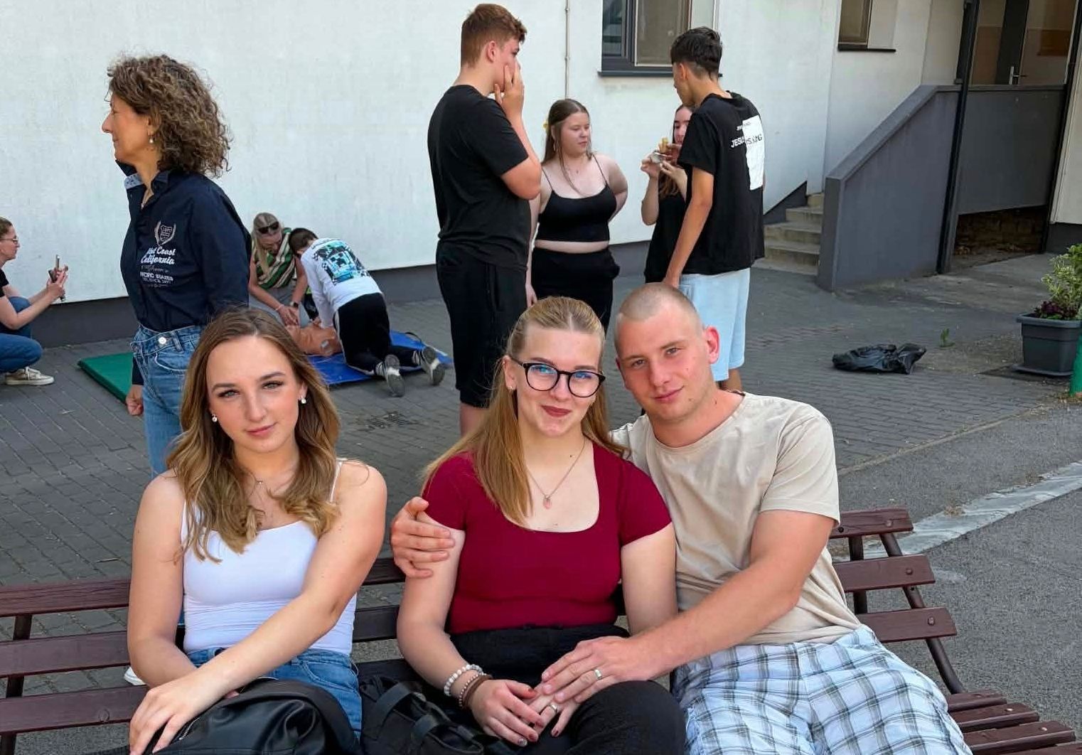 A rendezvény nagy sikert aratott a diákok körében, akik lelkesedéssel kapcsolódtak be minden programba. 