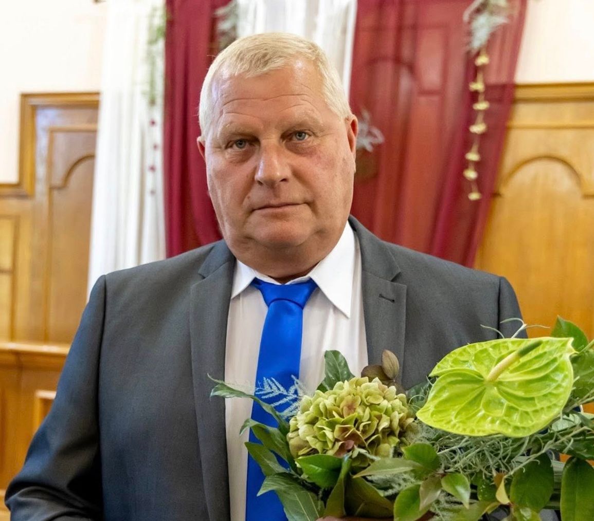 Másodszor is Szabadi József Zoltánt választották a diákok.