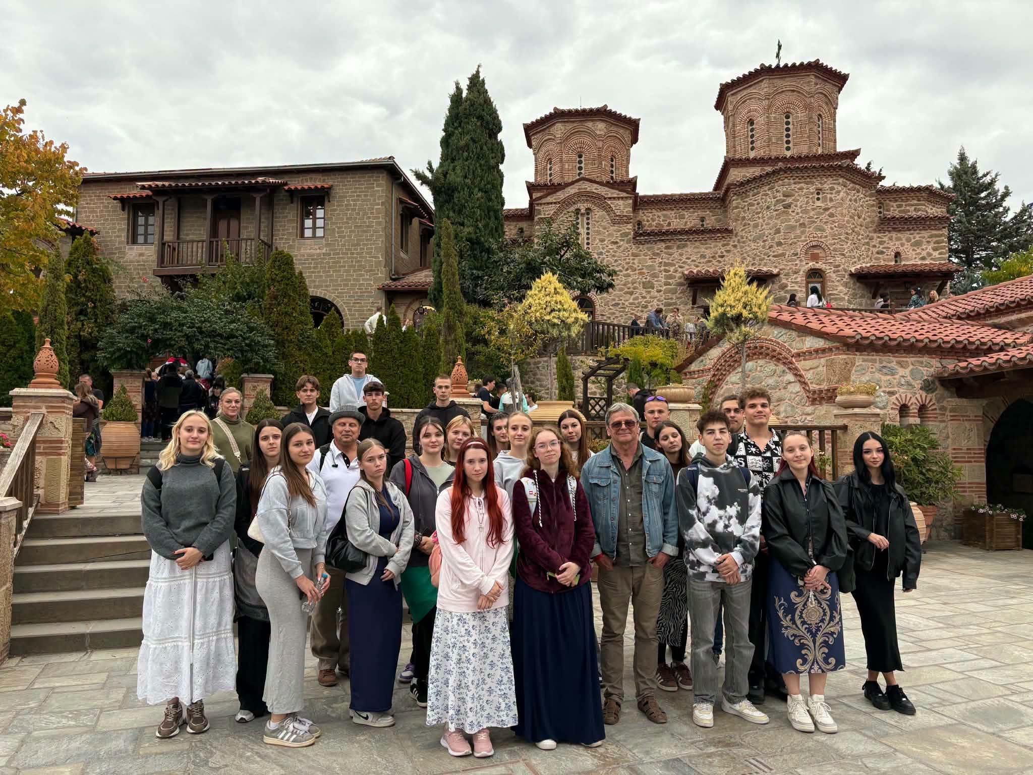 Görögországi Erasmus+ szakmai programon a Dékáni Árpád Technikum tanulói