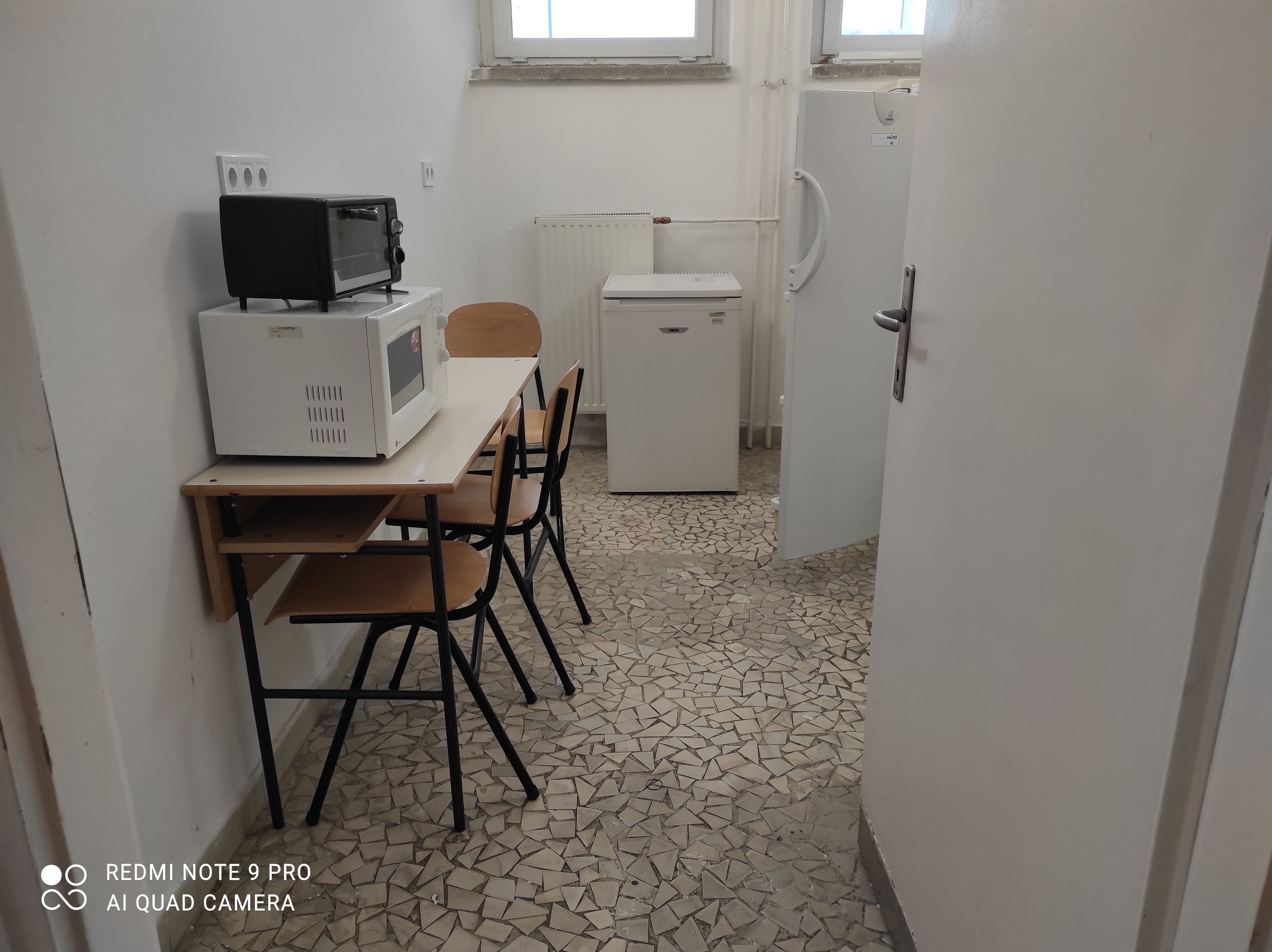 Vári Technikumban 50 millió forintból teljes kollégiumi szint újul meg