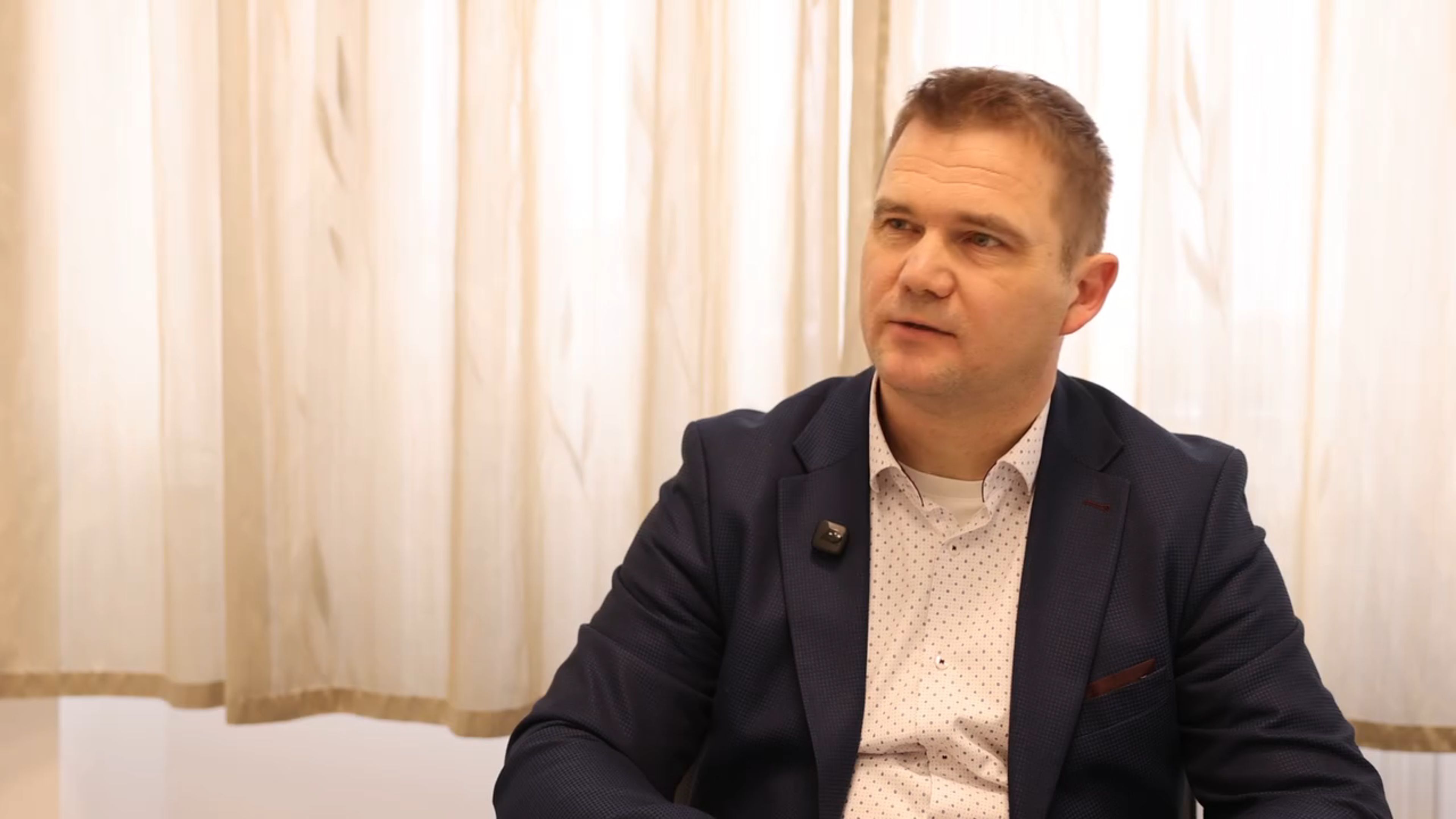 Benedek Tibor igazgató