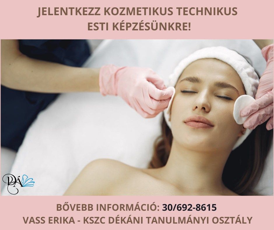 Ingyenes kozmetikus képzés indul a Dékániban