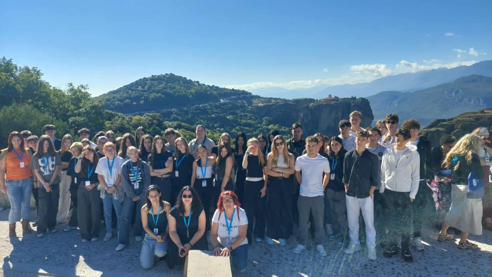 Erasmus- ezernyi görög emlék!