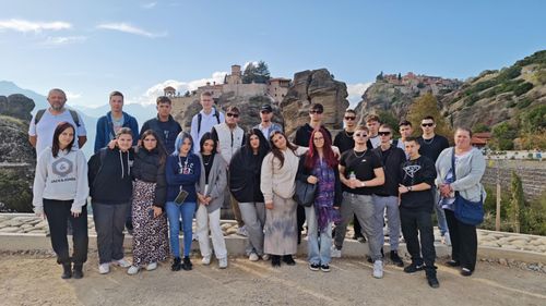 Erasmus+ újabb szakmai út Görögországban – a Vári Szabó István Technikum diákjai új élményekkel és tudással gazdagodtak!