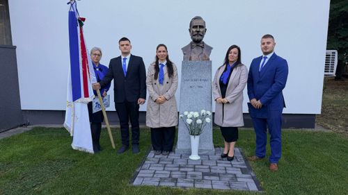 Emlékműsor és koszorúzás Vári Szabó István halálának 120. évfordulóján