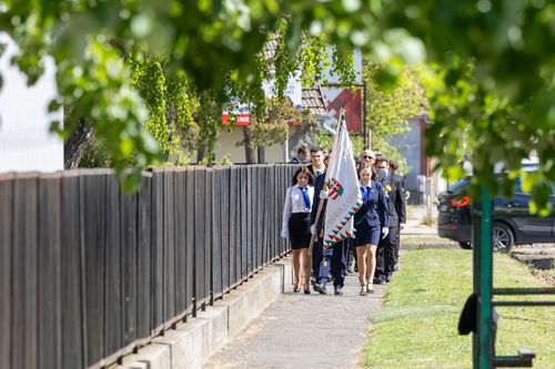 Elbúcsúztak a Vári Technikum végzősei