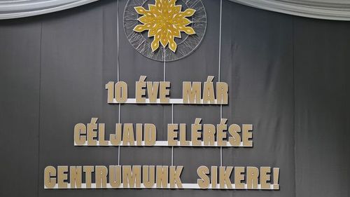 Tízéves a Kiskunhalasi Szakképzési Centrum
