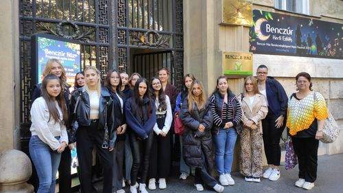 Ismét Kiváló Tehetségpont a Közgé!