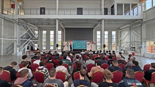 Kiskunhalasi Szakképzési Centrum három intézménye több mint nyolcvan diákkal vett részt.