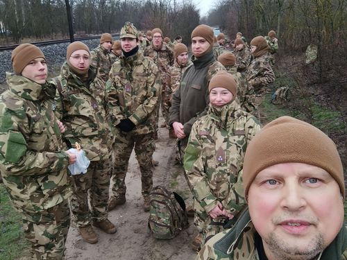 Visszaemlékezés és tisztelet: 40 diák vett részt a Doni Hősök Emléktúrán