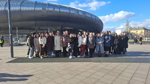 Kossuth - Közgé, közös kirándulás és színházlátogatás.