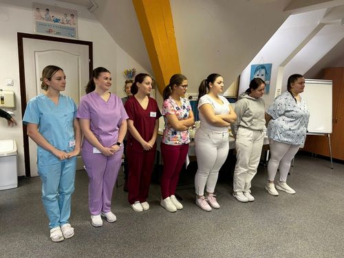 Bács-Kiskun büszkeségei: Készen állnak a Lurdy Házra.