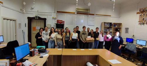 Ügyviteli vetélkedőt szerveztek a Közgében.