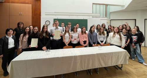 V. Dékánitas Vármegyei Egészségbiológiai Verseny döntő