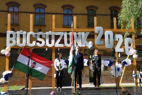 Kossuth ballagás 2026