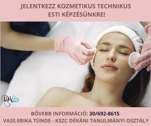 Újabb sikerszakma ingyenes képzése kezdődik a Dékániban