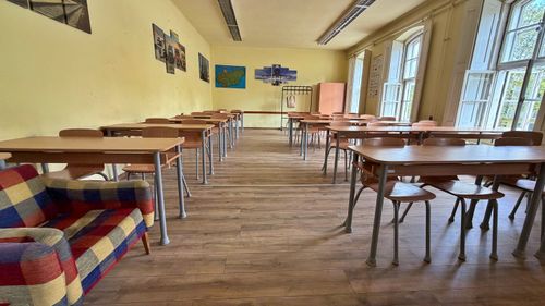 Megújuló környezet, korszerű taneszközök a Kiskunfélegyházi Közgazdasági Technikumban