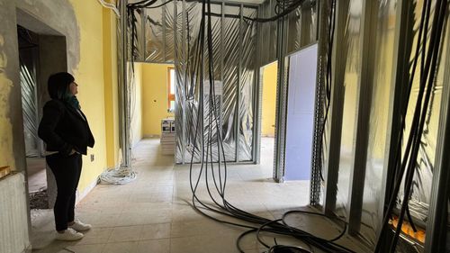 A Kiskunhalasi Siker Vizsgaközpont a Körösi út 1. szám alatt