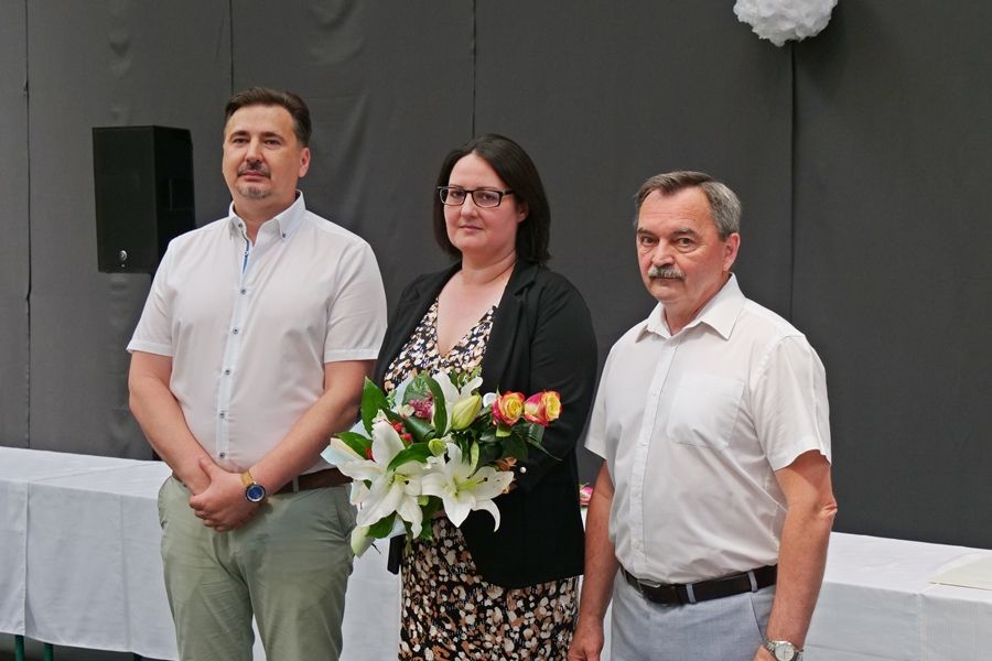 Kovács Mónika a „Nevelés támogatója” elismerésben részesült.